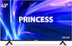 Princess Smart Televizor 43" Full HD LED PS43FHD (2024)