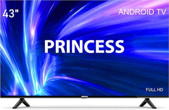 Princess Smart Televizor 43" Full HD LED PS43FHD (2024)