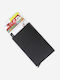 Men's Wallet Cards Black