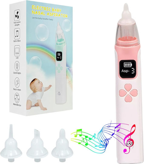 Electric Nasal Aspirator for Infants and Children