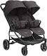Kikka Boo Happy 2 Double Stroller Suitable for ...