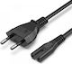 Vention IEC C7 - IEC C7 Cable 1.8m Black ZCIBAC