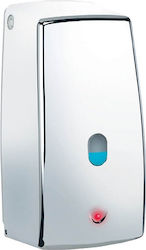 Wenko 184171121 Επιτοίχιο Dispenser Treviso 650ml Αισθητήρα Infrared Χρώμιο Wenko
