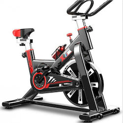 Homeone Ποδήλατο Spinning Μαγνητικό με Ροδάκια