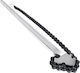Vevor Chain Pipe Wrench 177.8mm