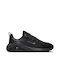 AIR ZOOM BELLA 7 Damen Sportschuhe Training & Fitnessstudio Schwarz