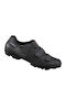 Shimano Sh-xc100 Men's Low Mountain Cycling Shoes Black