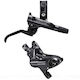 Shimano Deore Bl-m6100 R Br-m6120 R Rear Hydraulic Bike Disc Brake