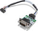 Αξεσουάρ Δικτύου Hp Inc Z2 2nd Serial Port Adapter