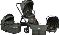 Bebe Stars Onyx 3-in-1 Olive