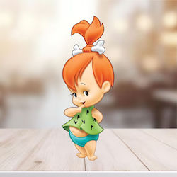 Flinstone Stalitsa Christening Favor