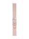 Morellato Micra-evoque Lederriemen Rosa 20mm