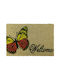 Πατακι Εισοδου Κοκοφοινικα Butterflywelcome Sl8624 40x60 San Lorentzo 8624