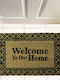 Πατακι Εισοδου Κοκοφοινικα Welcome To Our Home Sl8582 40x60 San Lorentzo 8582
