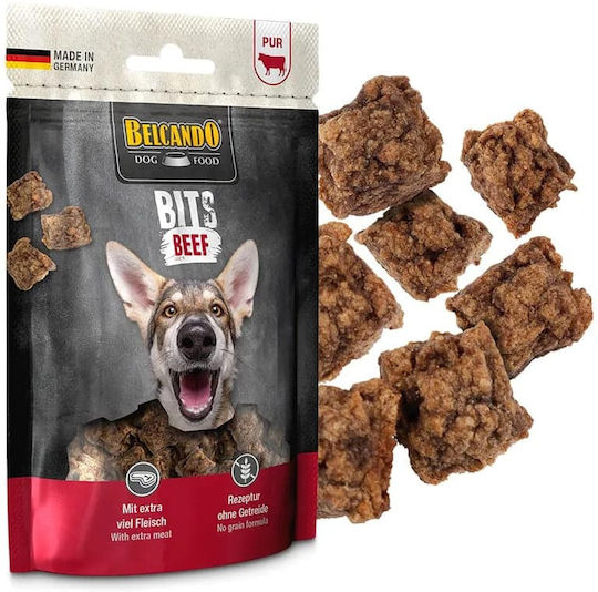 Belcando Biscuiți pentru câini cu de vită și Carne 90gr