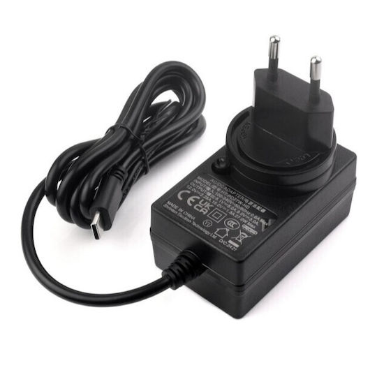 Waveshare (PSU-27W-USB-C-EU-B) Захранване