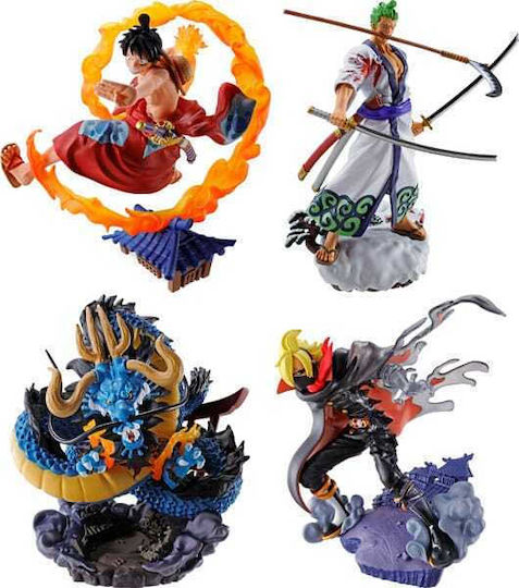 Megahouse One Piece: Petitrama Φιγούρα 9εκ.