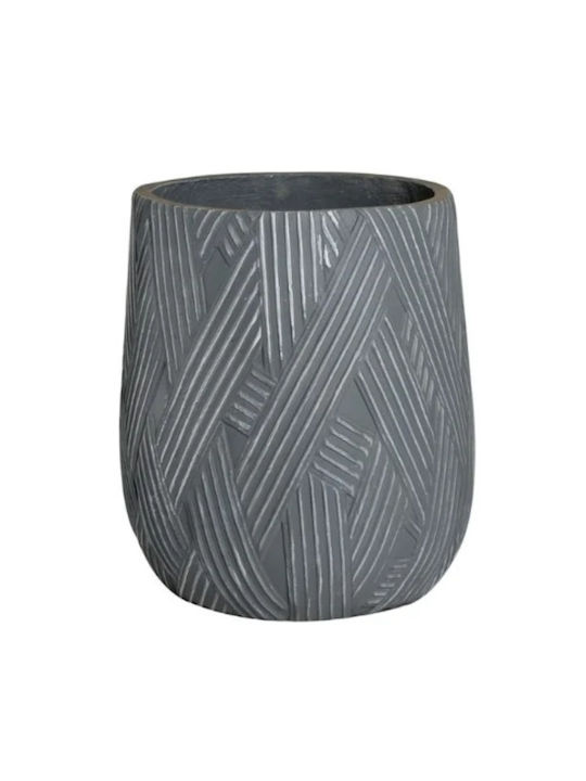 Harmony Pot Ceramic Grey