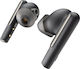 Poly Voyager Free 60/60+ Microsoft Teams Certified In-ear Bluetooth Handsfree Earphones with Charging Case Black