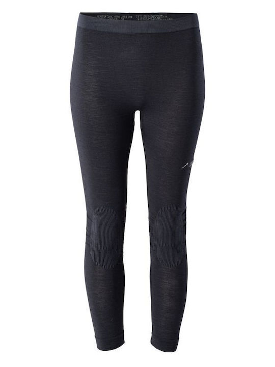 Elbrus Thermohose Schwarz