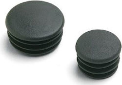 Plastik Rundrohrkappe Φ30