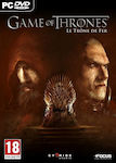 Game of Thrones PC Game (Used)