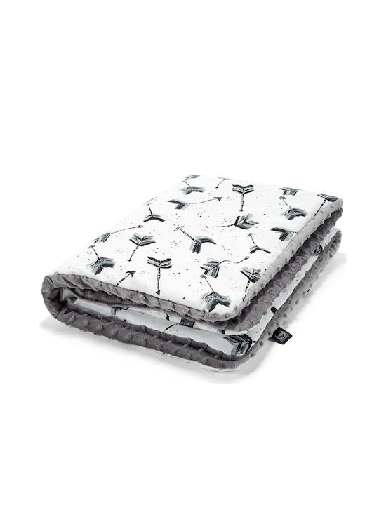 La Millou Κουβέρτα Grey 110x140εκ. La Millou Κουβέρτα Grey 110x140εκ.
