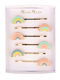 Hair Slides Ουράνιο Τόξο