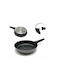 HS Aqua Pan made of Aluminum with Stone Coating 24cm