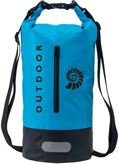 Origin Outdoors Trockentaschen Umhängetasche 20lt Blau