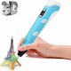 3D Pen για Παιδιά 8+ Ετών