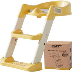 Zafit Παιδικό Κάθισμα Τουαλέτας με Σκαλοπάτι