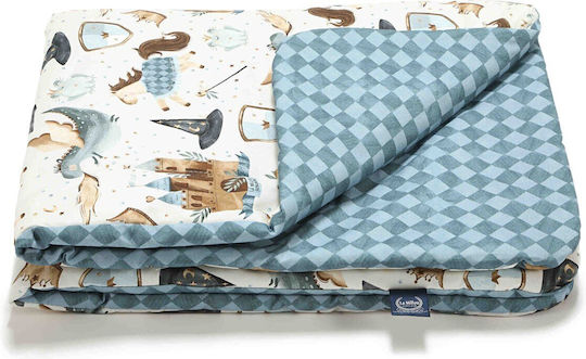 La Millou Prince Multicolour 100x80cm Duvet Cover
