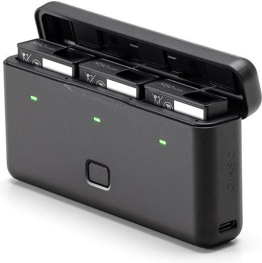 Dji Osmo Action Multifuntional Battery Case 2