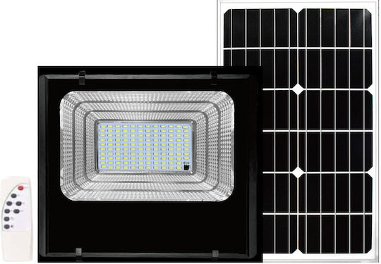Στεγανός Ηλιακός Προβολέας LED 100W IP67