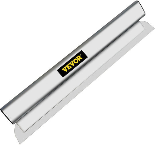 Vevor Skimming Blade 40inch Smoothing Knock-down Knife Finishing Tool Putty Knife Stainless Steel High Impact End Caps Drywall Wall Gyprock