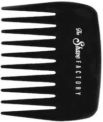 The Shave Factory Premium Haarbürste