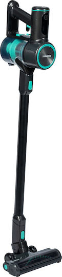 Tornado Tornado Wiederaufladbar 2-in-1 Staubsauger Stick & Handgerät Blau