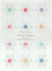 Meri Meri Stickers Glitter Daisies