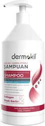 Dermokil Kollagen & Schwarzer Knoblauch Shampoo 1000ml