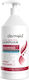 Dermokil Collagen & Black Garlic Σαμπουάν κατά της Τριχόπτωσης για Ταλαιπωρημένα Μαλλιά 1000ml