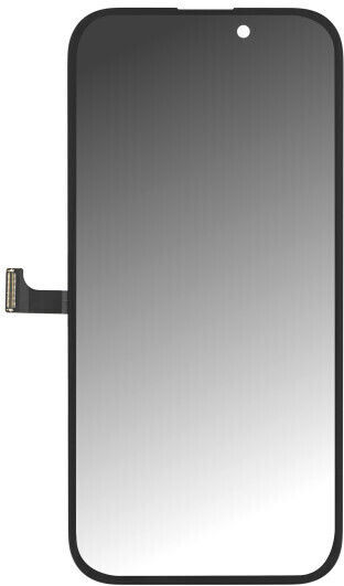 Екран със Сензорен Механизъм за Apple iPhone 15 Pro Max (Черен)