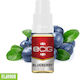 ECig Άρωμα 10ml 1τμχ Blueberry