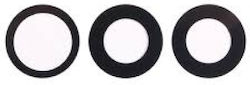 Iphone 15 Pro Max Camera Lens Set 3pcs Grade A