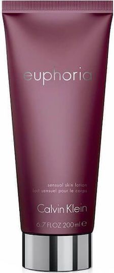 Calvin Klein Euphoria Ενυδατική Lotion Σώματος 200ml