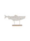 Decorative Figure Fish S8808129