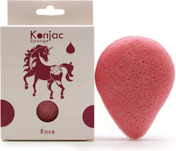Soma Botanicals Rose Σφουγγάρια Konjac Καθαρισμού Προσώπου Soma Botanicals Rose Σφουγγάρια Konjac Καθαρισμού Προσώπου