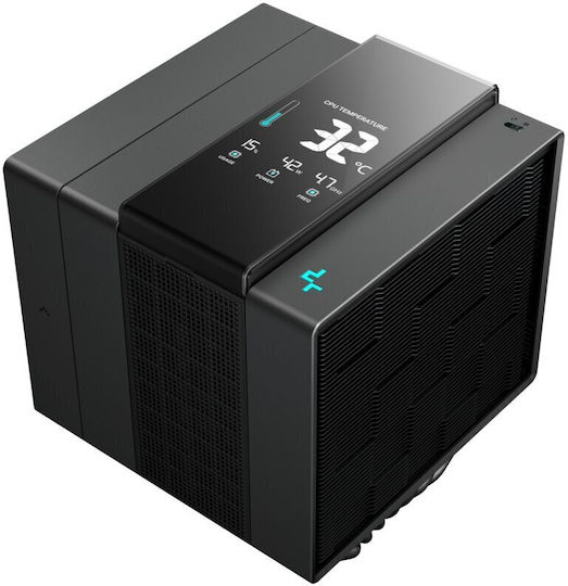 Deepcool Assassin IV VC Vision Ψύκτρα Επεξεργαστή για Socket AM4/AM5/1200/115x/1700
