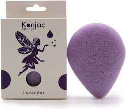 Soma Botanicals Lavender Σφουγγάρια Konjac Καθαρισμού Προσώπου Soma Botanicals Lavender Σφουγγάρια Konjac Καθαρισμού Προσώπου