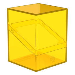 Ultimate Guard Boulder 100+ Deck Box Transparent Ultimate Guard Boulder 100+ Deck Box Transparent